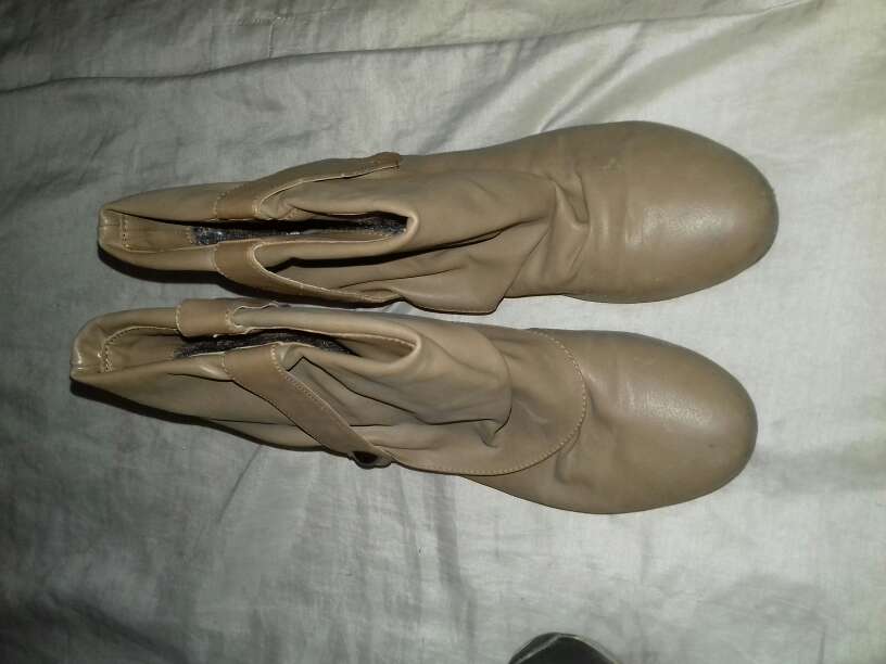 REGALO botines n.39 2