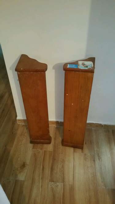 REGALO estantería de madera REGALO estantería de madera
