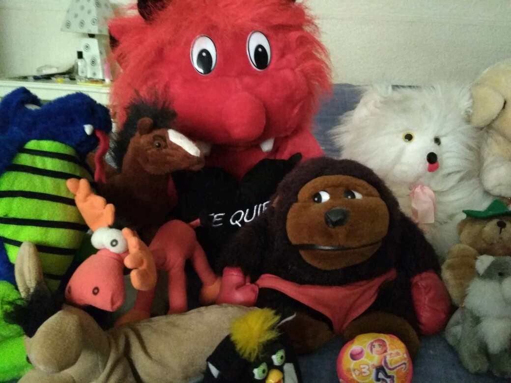 REGALO PACK peluches 2