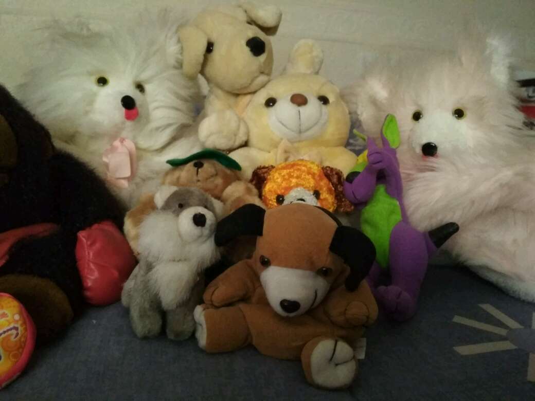 REGALO PACK peluches 3