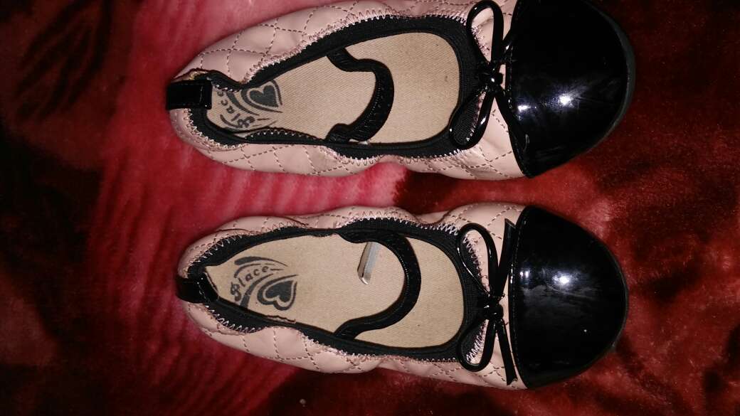 REGALO zapatitos un canguro 3