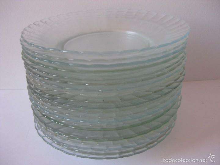 REGALO Platos Duralex y Cubiertos REGALO Platos Duralex y Cubiertos