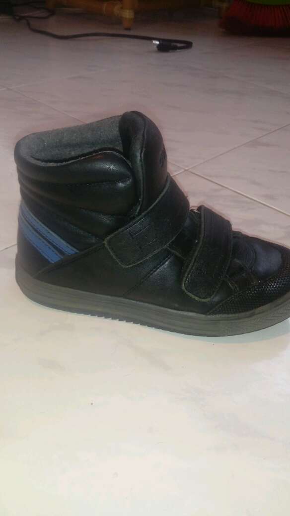 REGALO Zapatos otoo-invierno variados 34 2