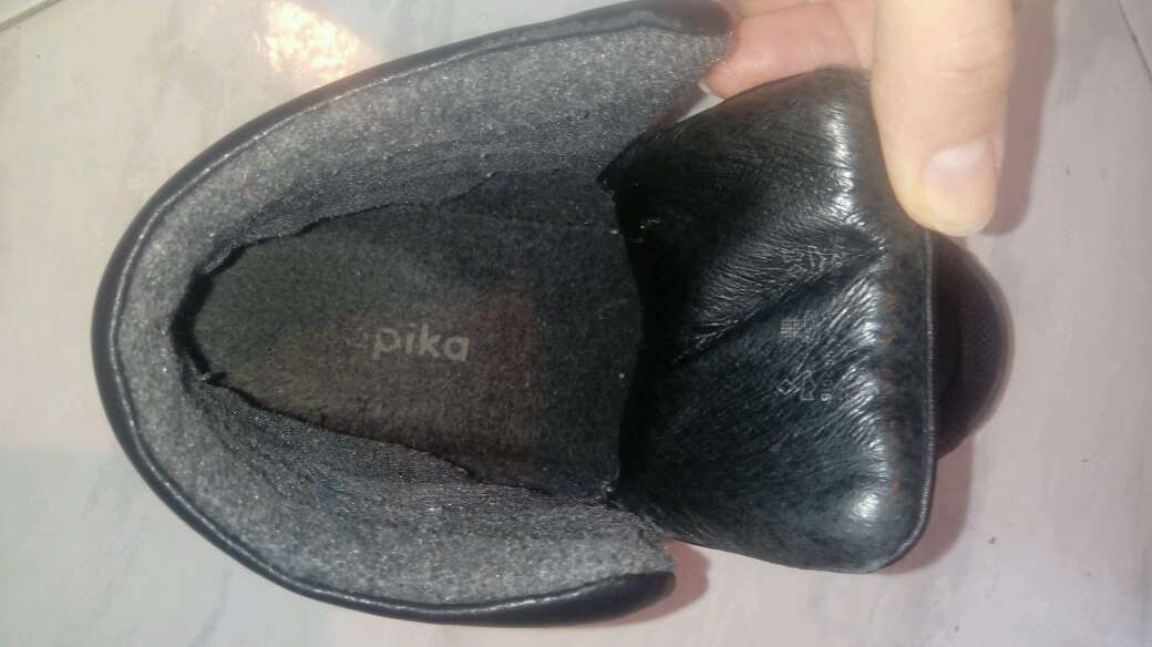 REGALO Zapatos otoo-invierno variados 34 3