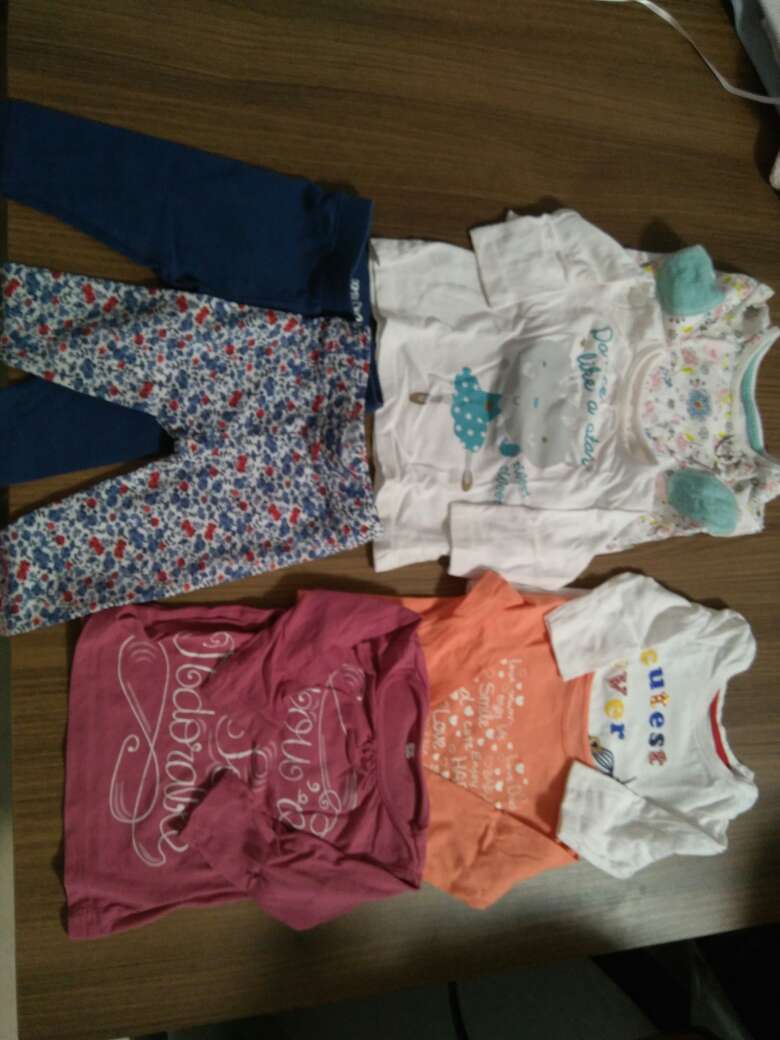 REGALO ropa beb nia 2