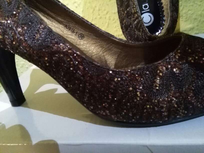 REGALO zapatos de fiesta mujer lentejuelas 39 REGALO zapatos de fiesta mujer lentejuelas 39