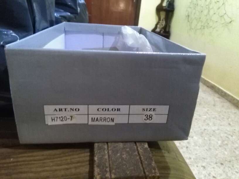 REGALO zapatos marrones mujer 38 2