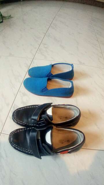 REGALO Zapatos otoo-invierno variados 34 4
