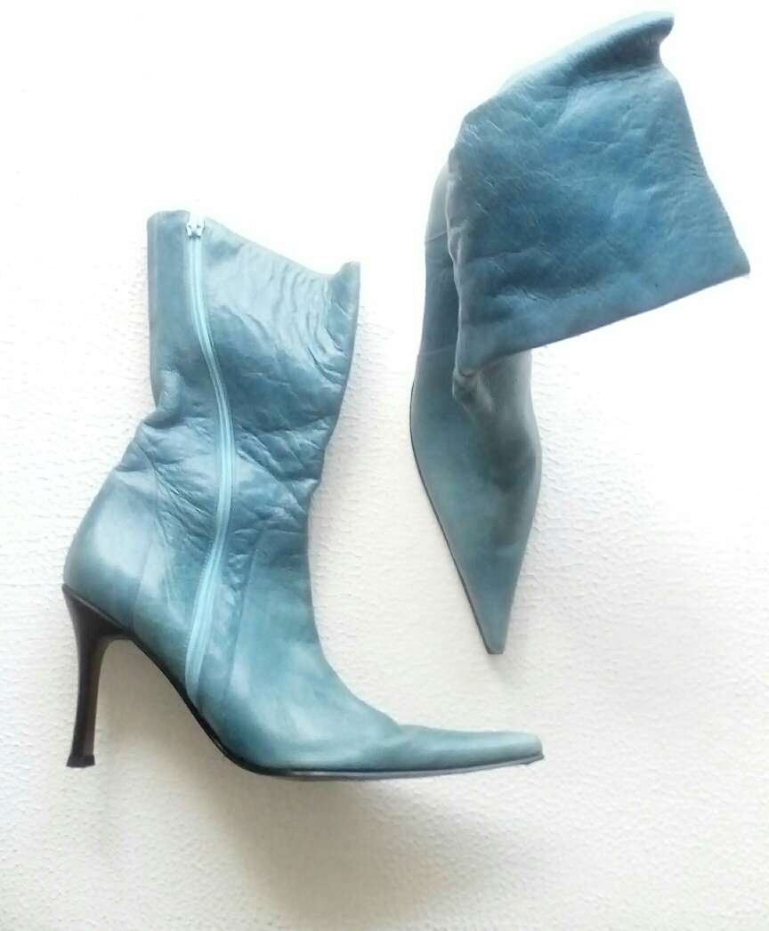 REGALO Zapatos botas 1