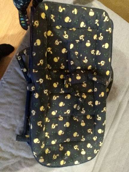 REGALO Hamaca para beb