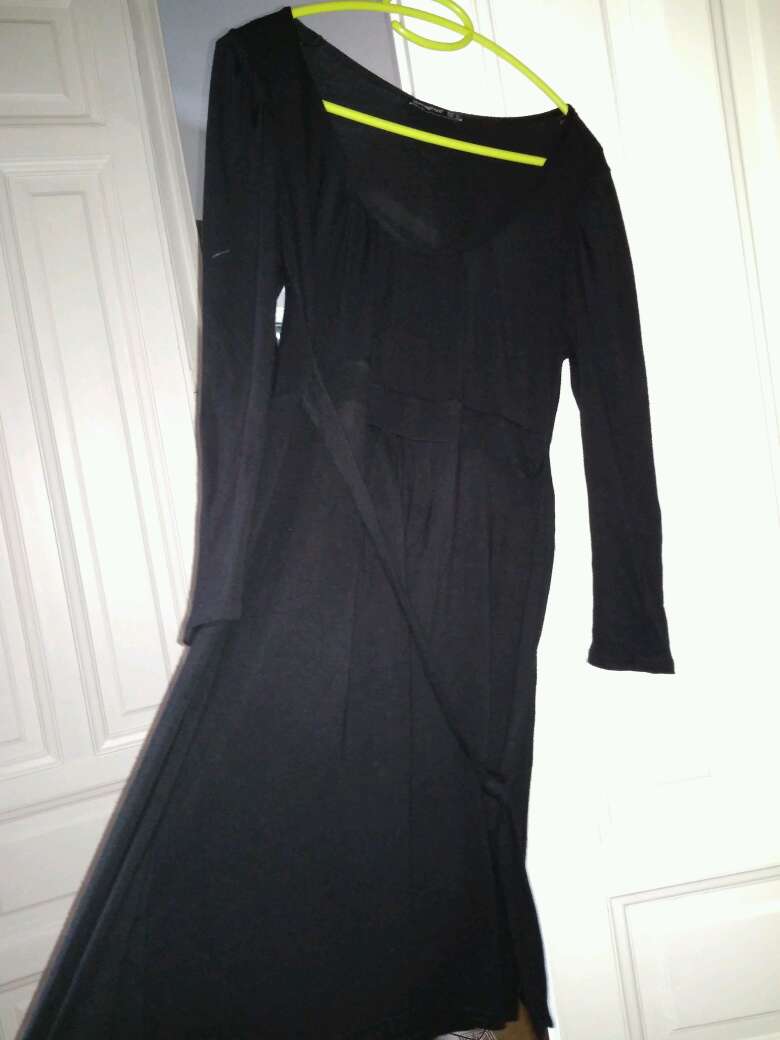 REGALO Vestido negro  2