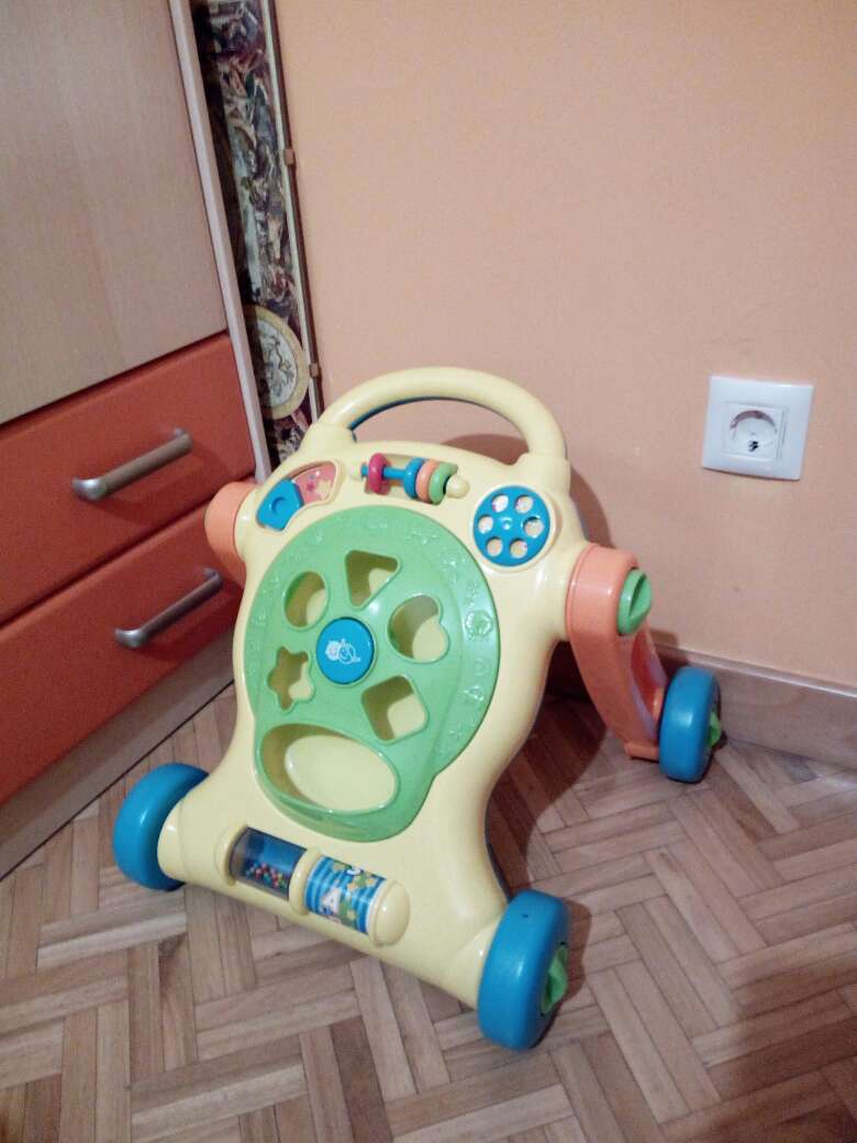 REGALO correpasillos