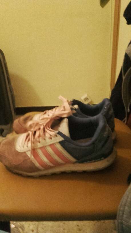 REGALO zapatillas addidas 37-38 mujer 3