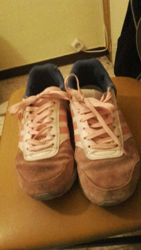 REGALO zapatillas addidas 37-38 mujer 2