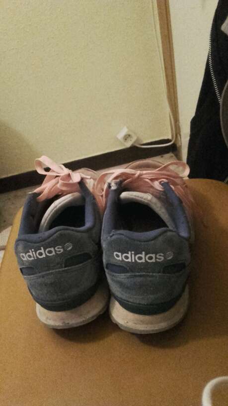 REGALO zapatillas addidas 37-38 mujer 4