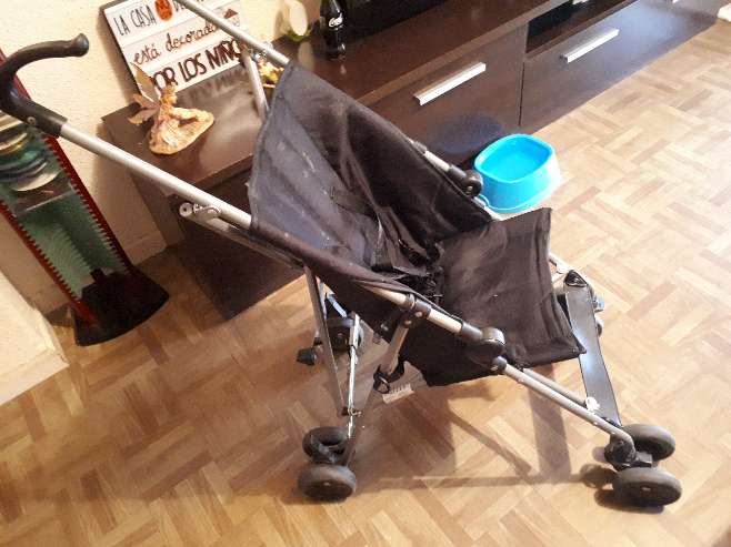 REGALO Silla de paseo