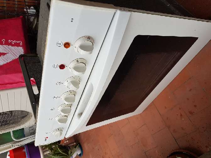 REGALO Horno y Vitroceramica Fagor y campana Nodor 2