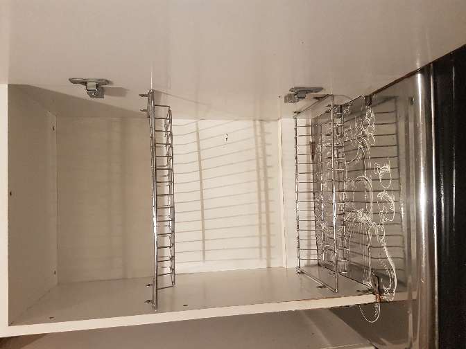 REGALO Mueble escurreplatos.  2