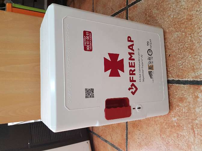 REGALO Botiquín REGALO Botiquín