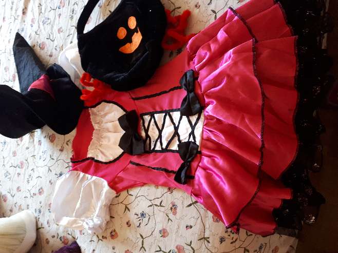 REGALO Disfraz