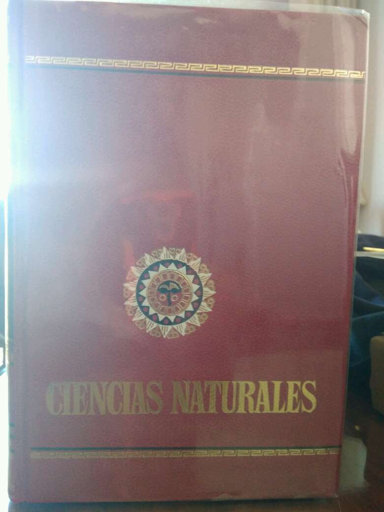 REGALO Enciclopedia Ciencias Naturales 2