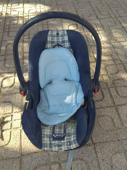 REGALO Silla bebe coche