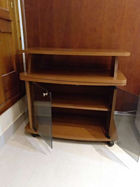 REGALO Mueble televisin. 2
