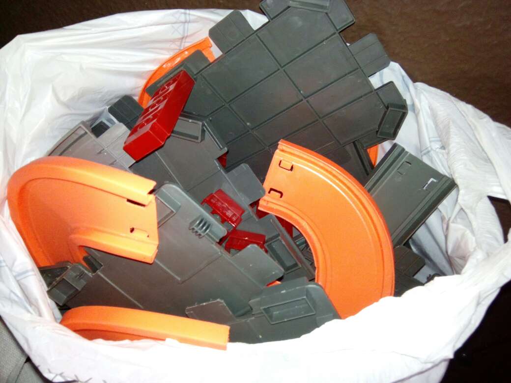 REGALO circuito para coches