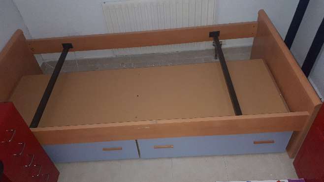 REGALO cama nido 4