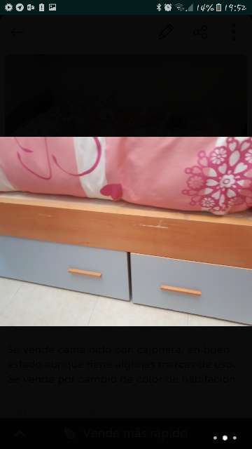 REGALO cama nido 2