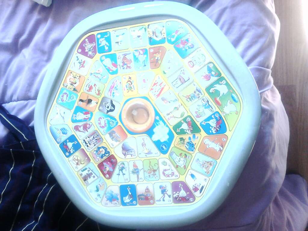 REGALO Juego la oca y parchis