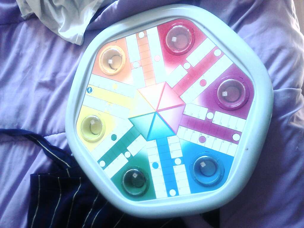 REGALO Juego la oca y parchis 2