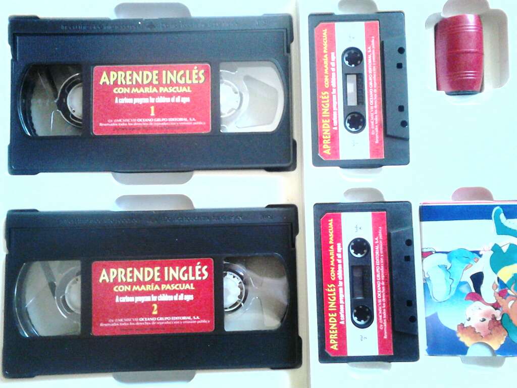 REGALO Maletn de Aprende Ingls para nios 2