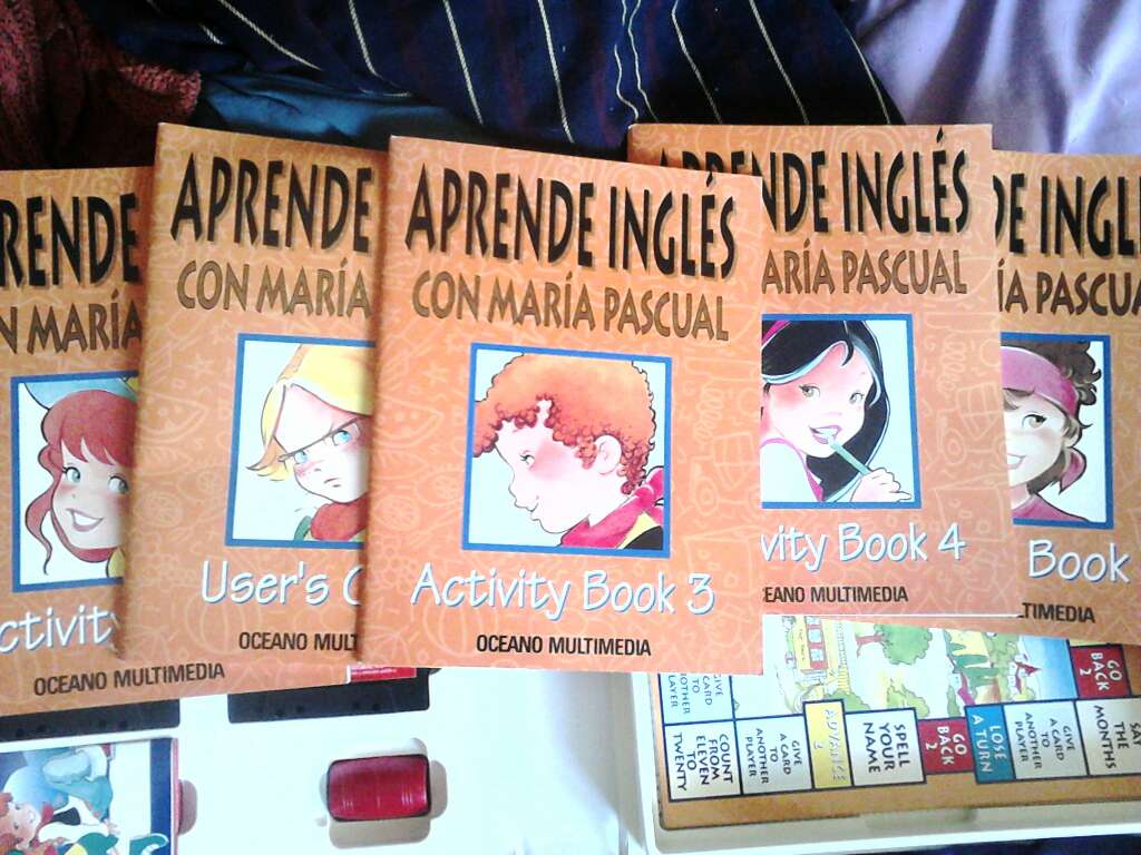 REGALO Maletn de Aprende Ingls para nios 3