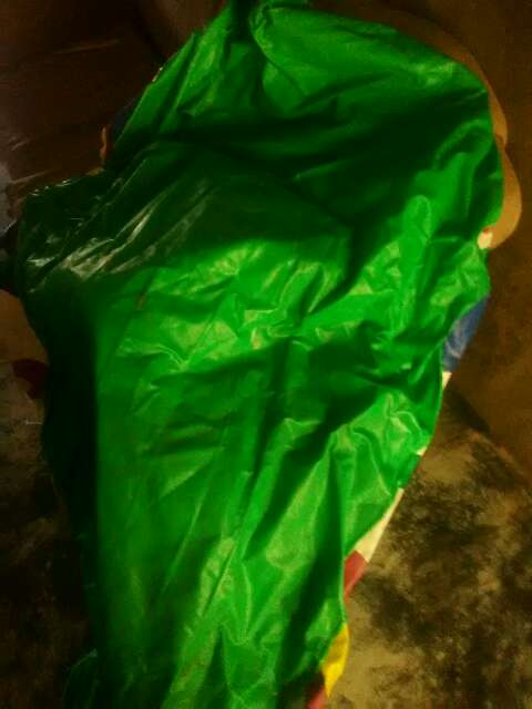 REGALO cama inflable 2