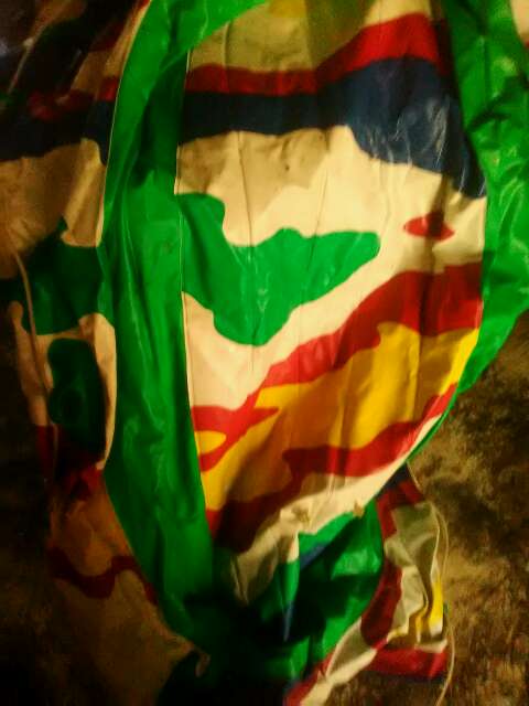 REGALO cama inflable