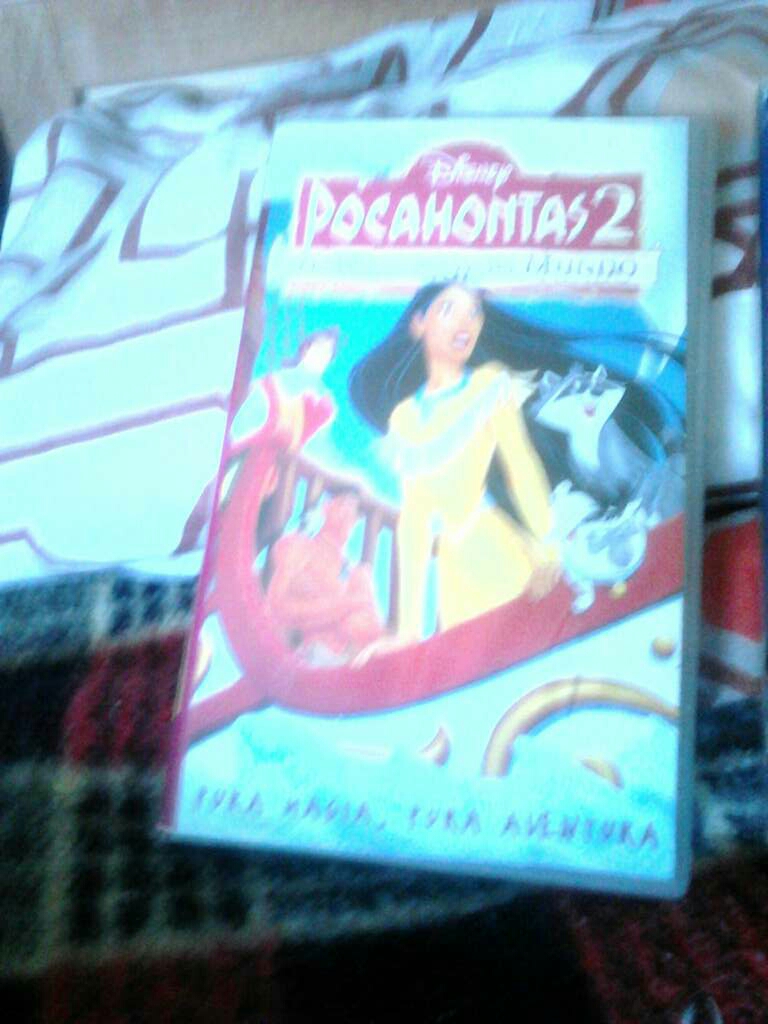REGALO 3 cintas de pelis Disney 4