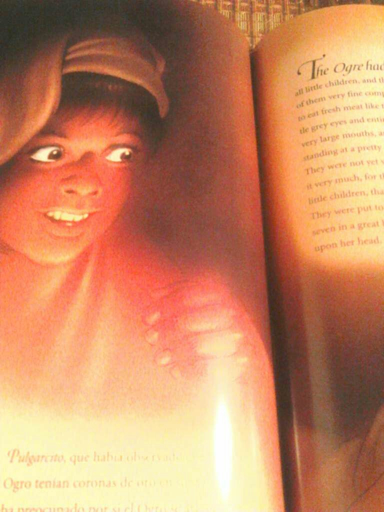 REGALO Tomo de cuentos Ingles- espaol 3