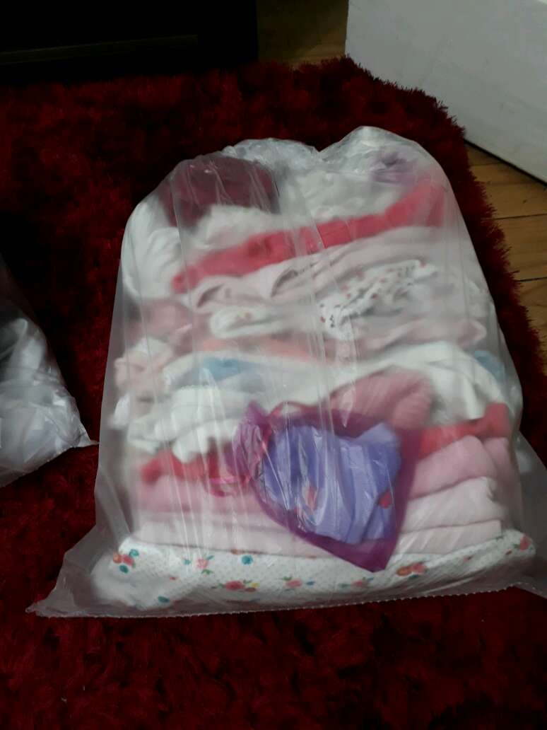 REGALO ropa beb, verano e invierno.  2