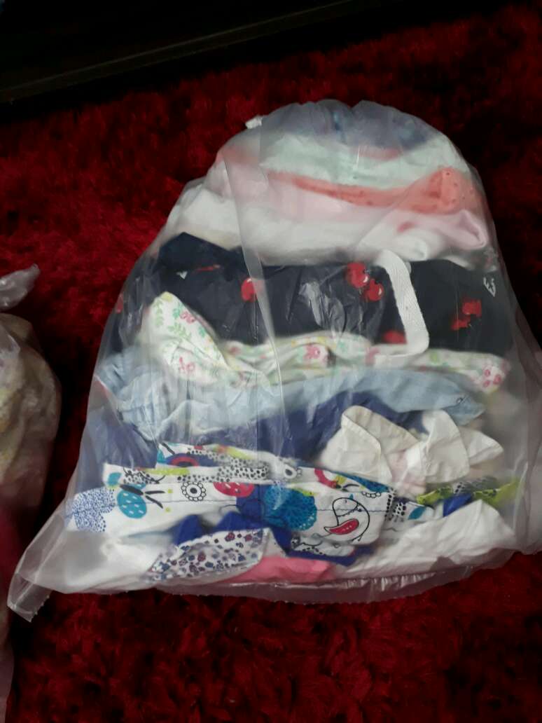 REGALO ropa beb, verano e invierno.  3