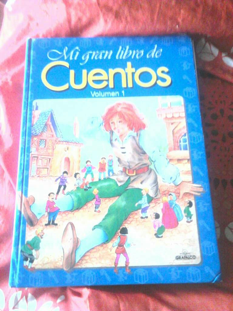 REGALO Otro libro de Cuentos