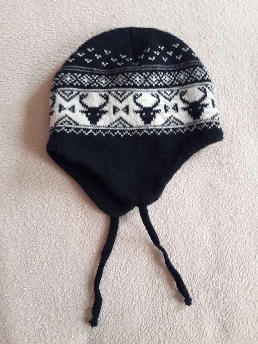 REGALO gorro peruano polar