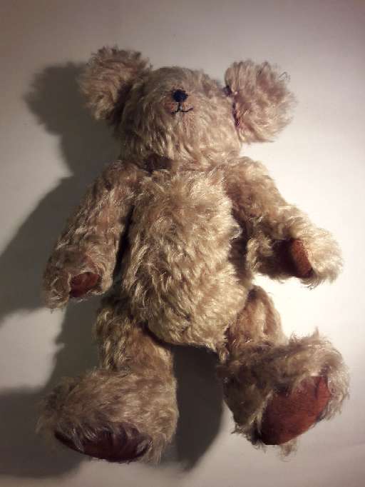 REGALO peluche osito Tedi Teddy