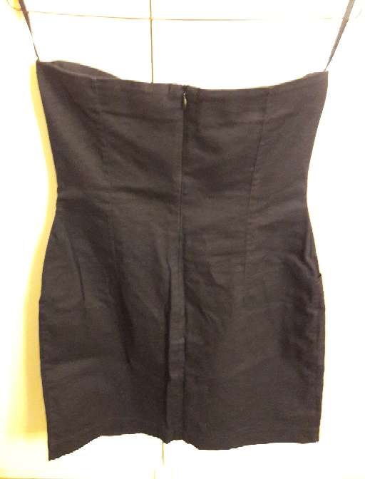 REGALO vestido Blanco L 3