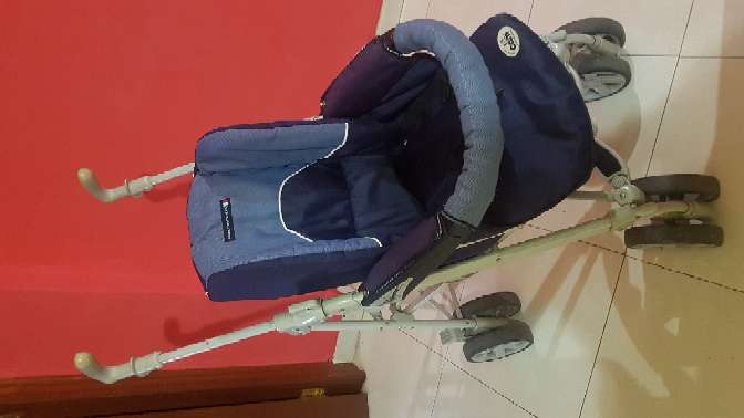 REGALO Carrito bebe 2