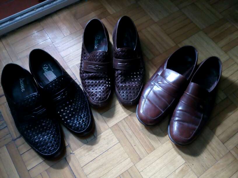 REGALO Zapatos caballero