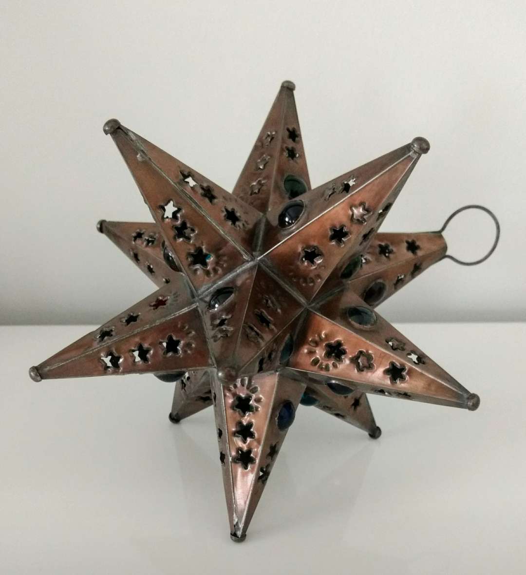 REGALO Estrella de latón - entregada REGALO Estrella de latón - entregada