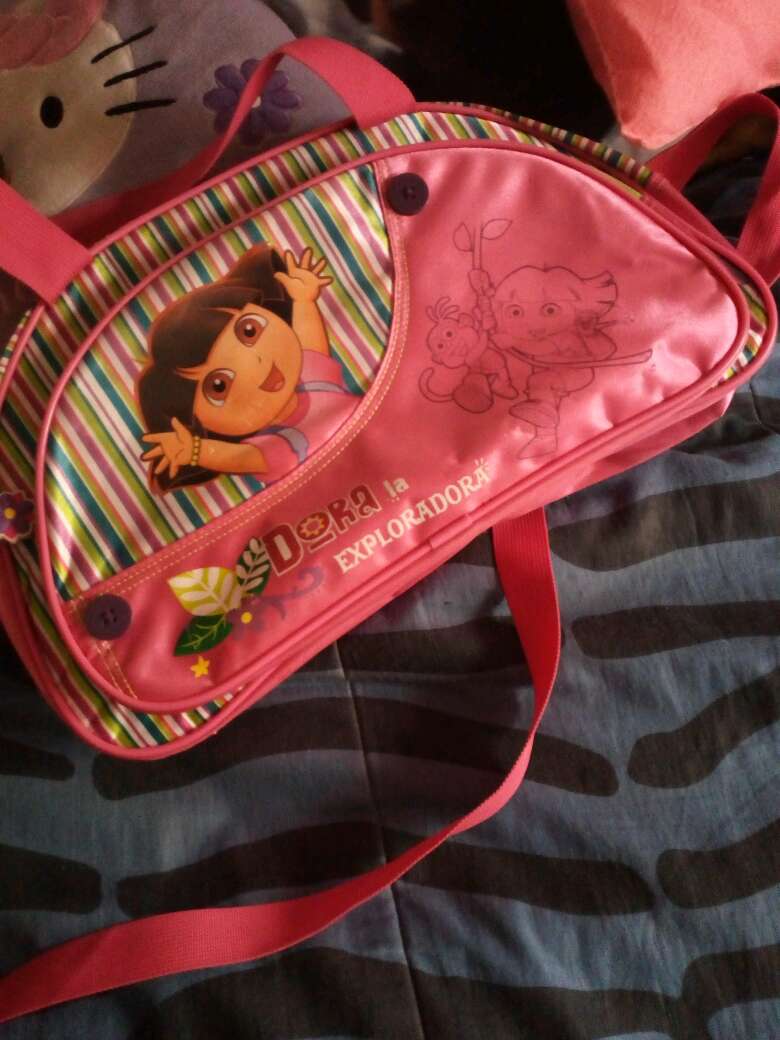 REGALO Bolsa de Dora la exploradora 1