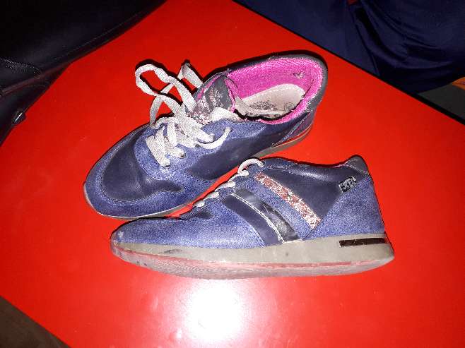 REGALO botas y playeras 2