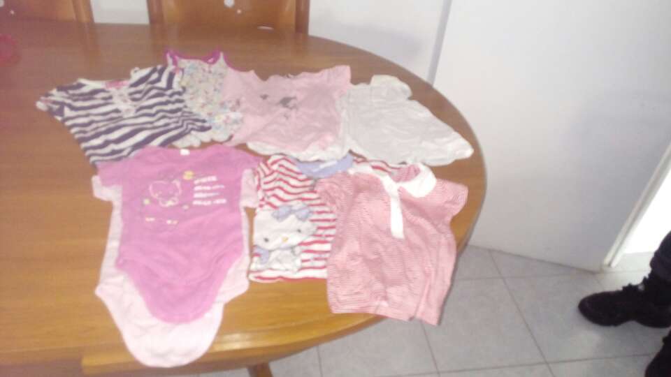 REGALO ropa bebe nia 1